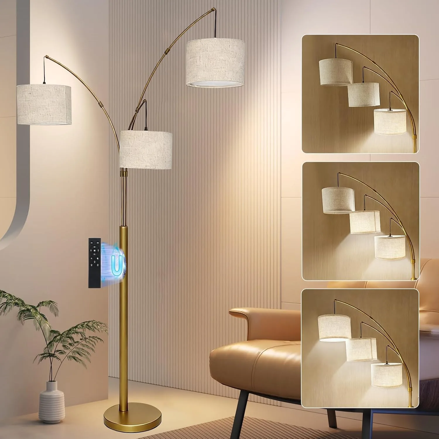 Floor lamps